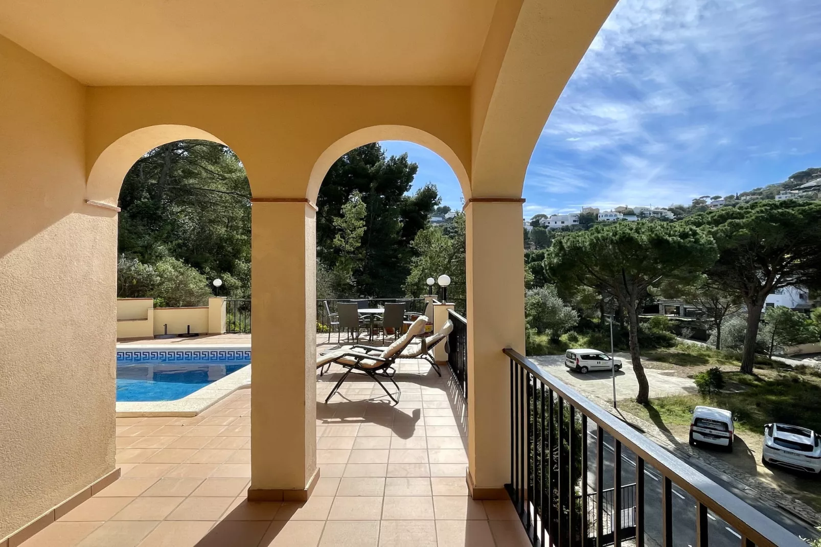CALA MORETA 44-Terrace