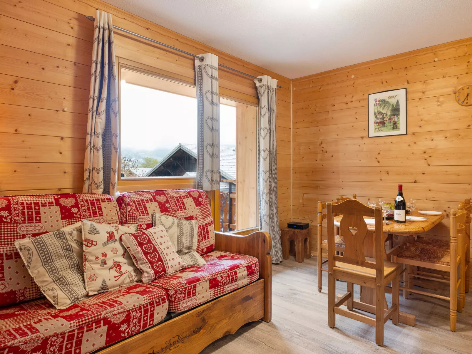 Le Petit Savoyard-Inside