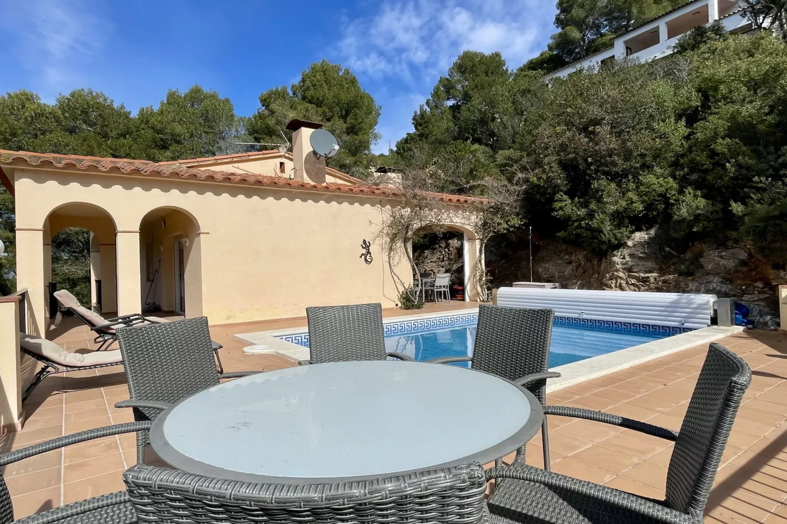 CALA MORETA 44-Terrace