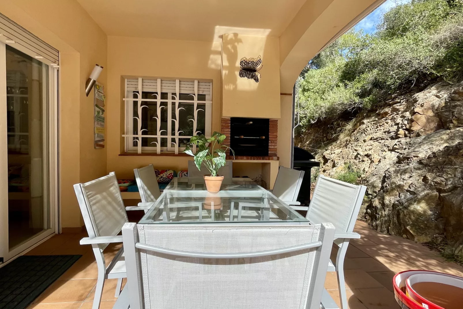 CALA MORETA 44-Terrace