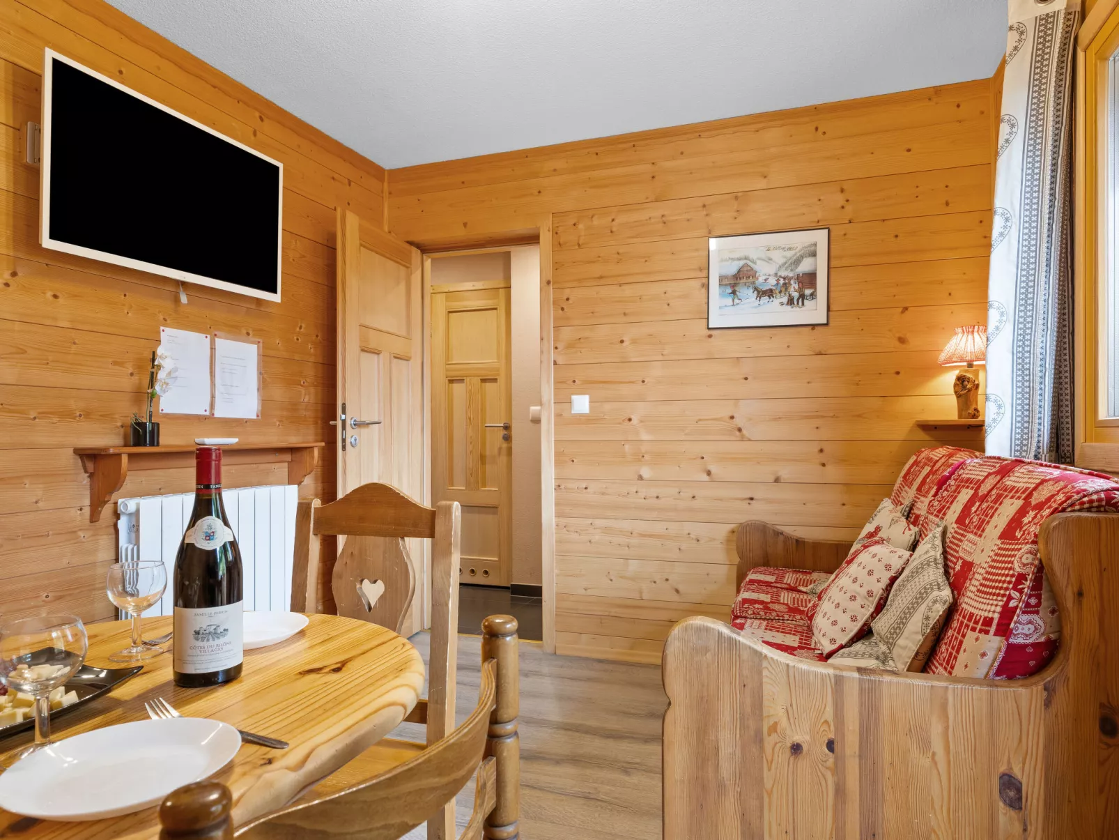 Le Petit Savoyard-Inside