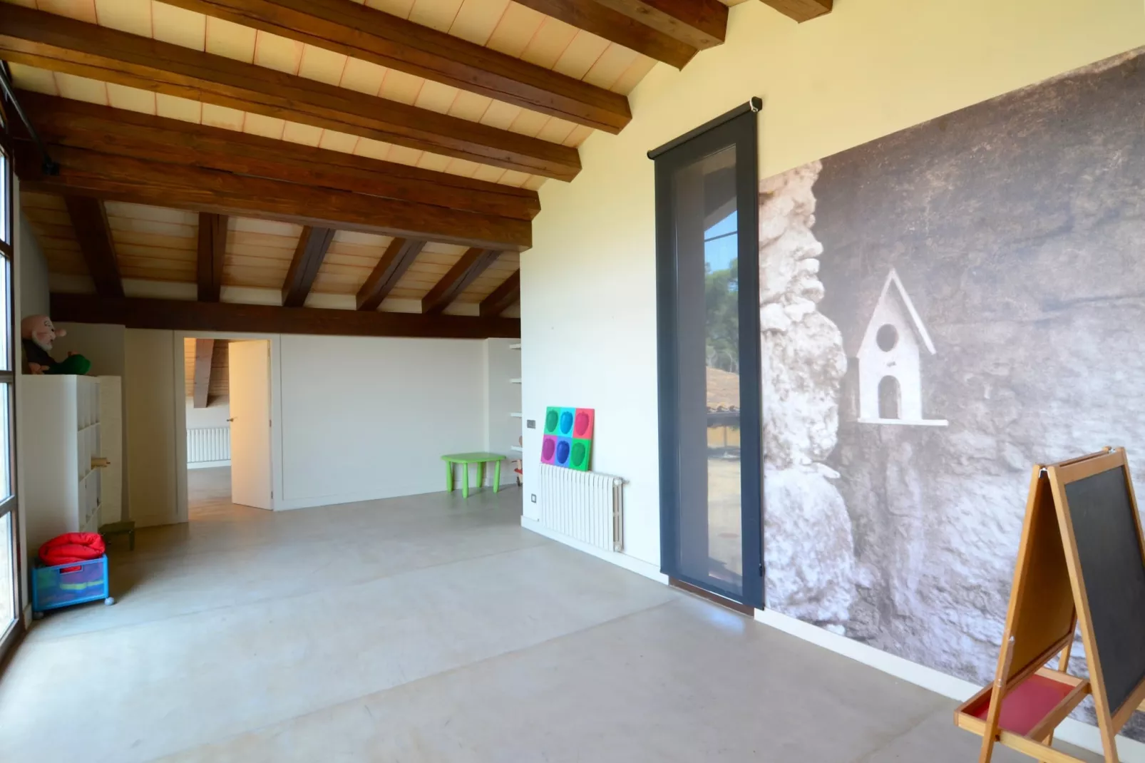 VILLA BRUGUERES BEGUR-Facilities