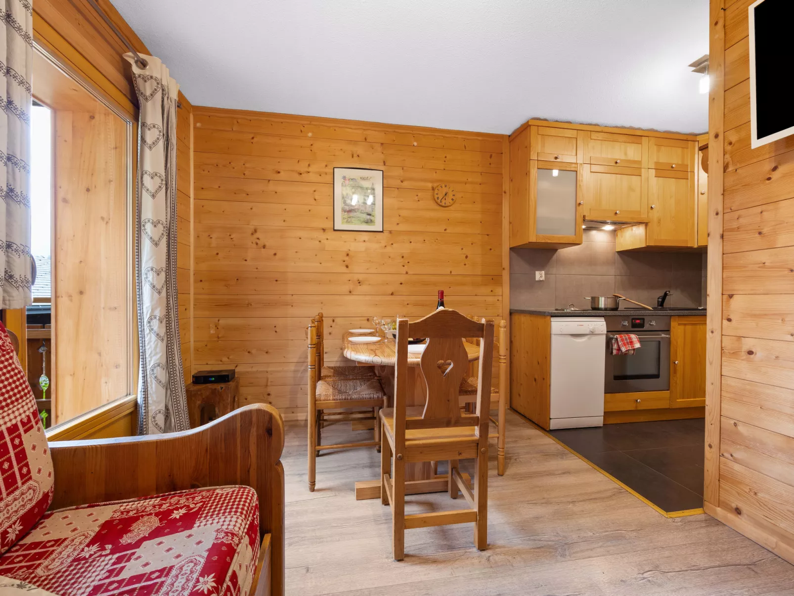 Le Petit Savoyard-Inside