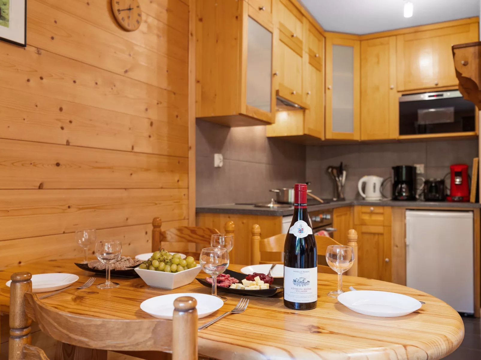 Le Petit Savoyard-Inside