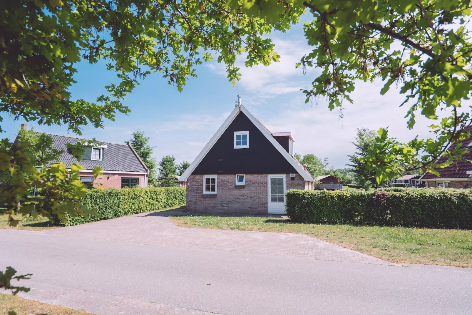 Vakantiepark Eigen Wijze 5-Extérieur été