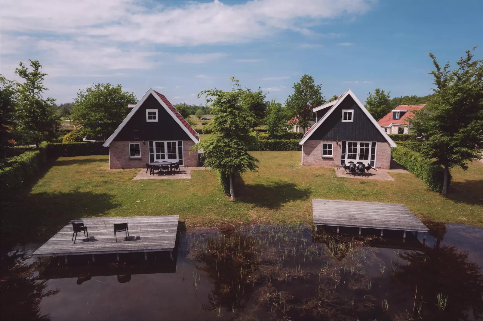 Vakantiepark Eigen Wijze 5-Extérieur été