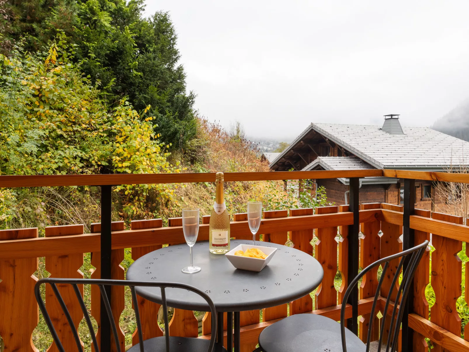 Le Petit Savoyard-Outside