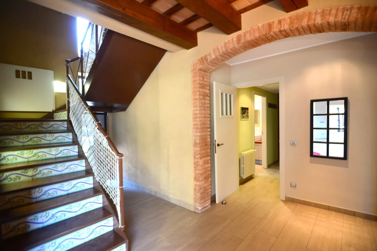 VILLA BRUGUERES BEGUR-Landing