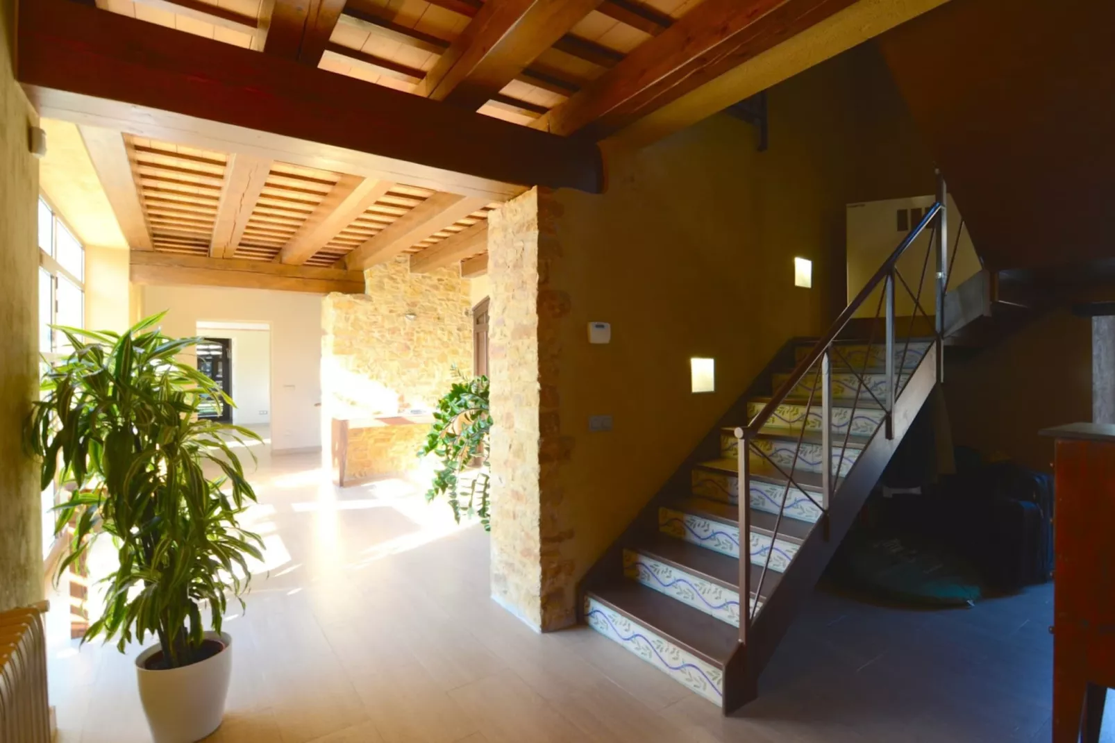 VILLA BRUGUERES BEGUR-Landing