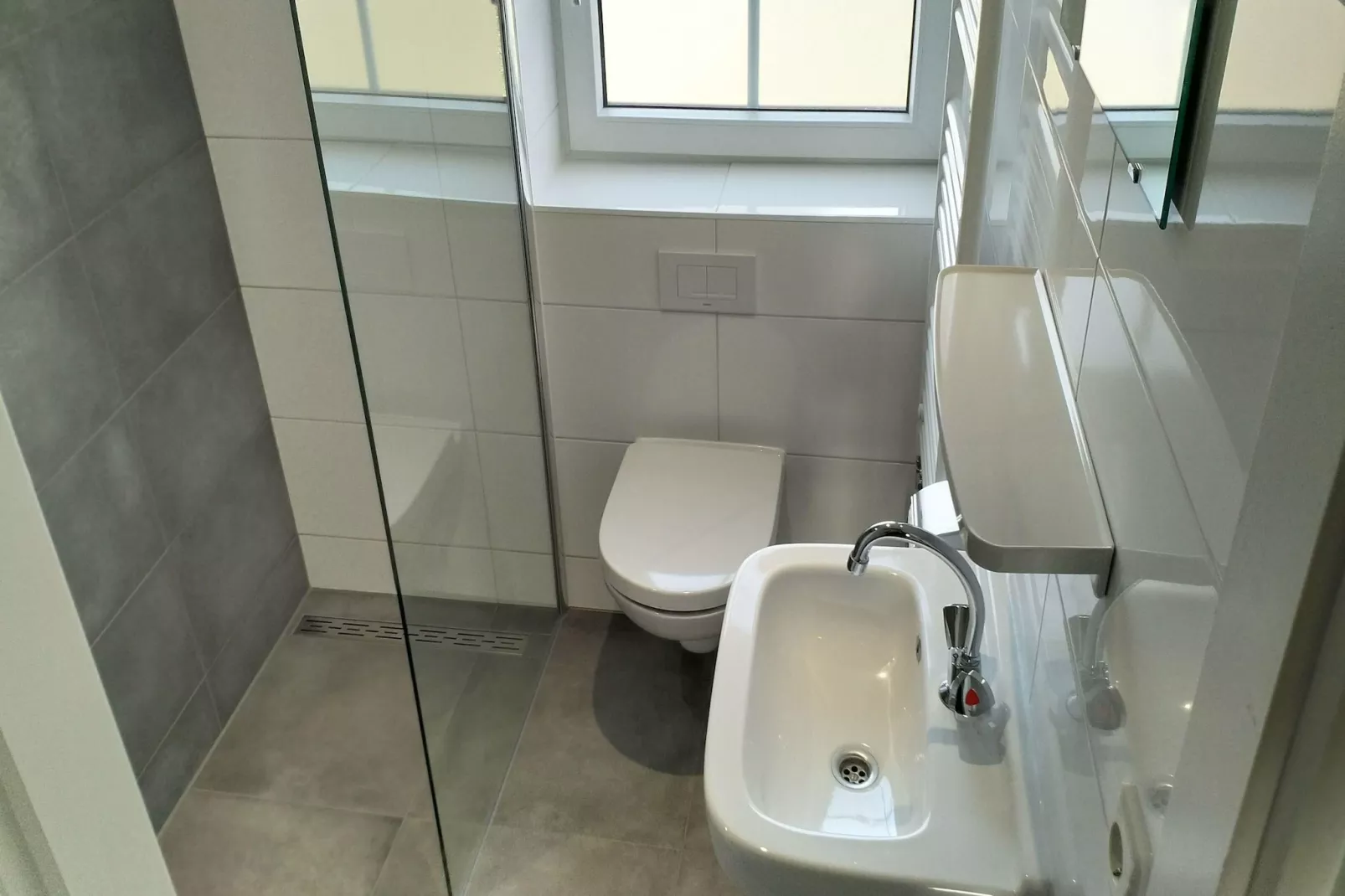 Vakantiepark Eigen Wijze 5-Salle de bain