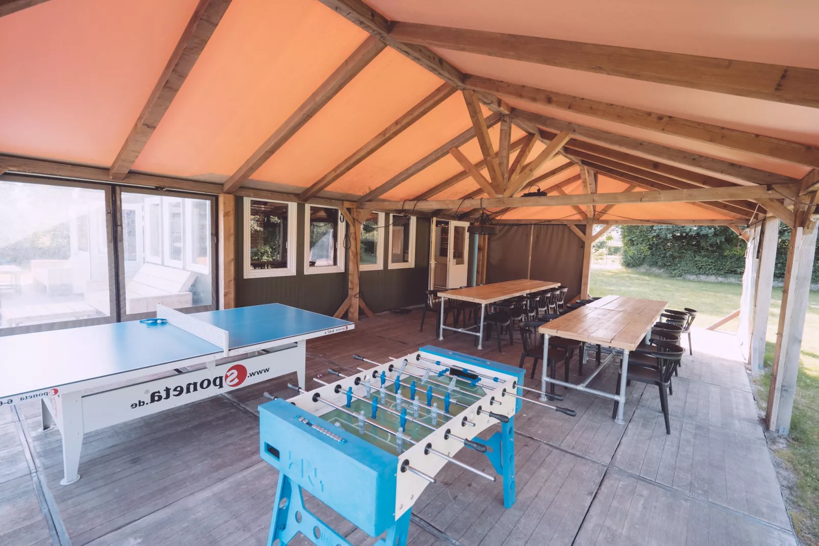 Vakantiepark Eigen Wijze 3-Installations