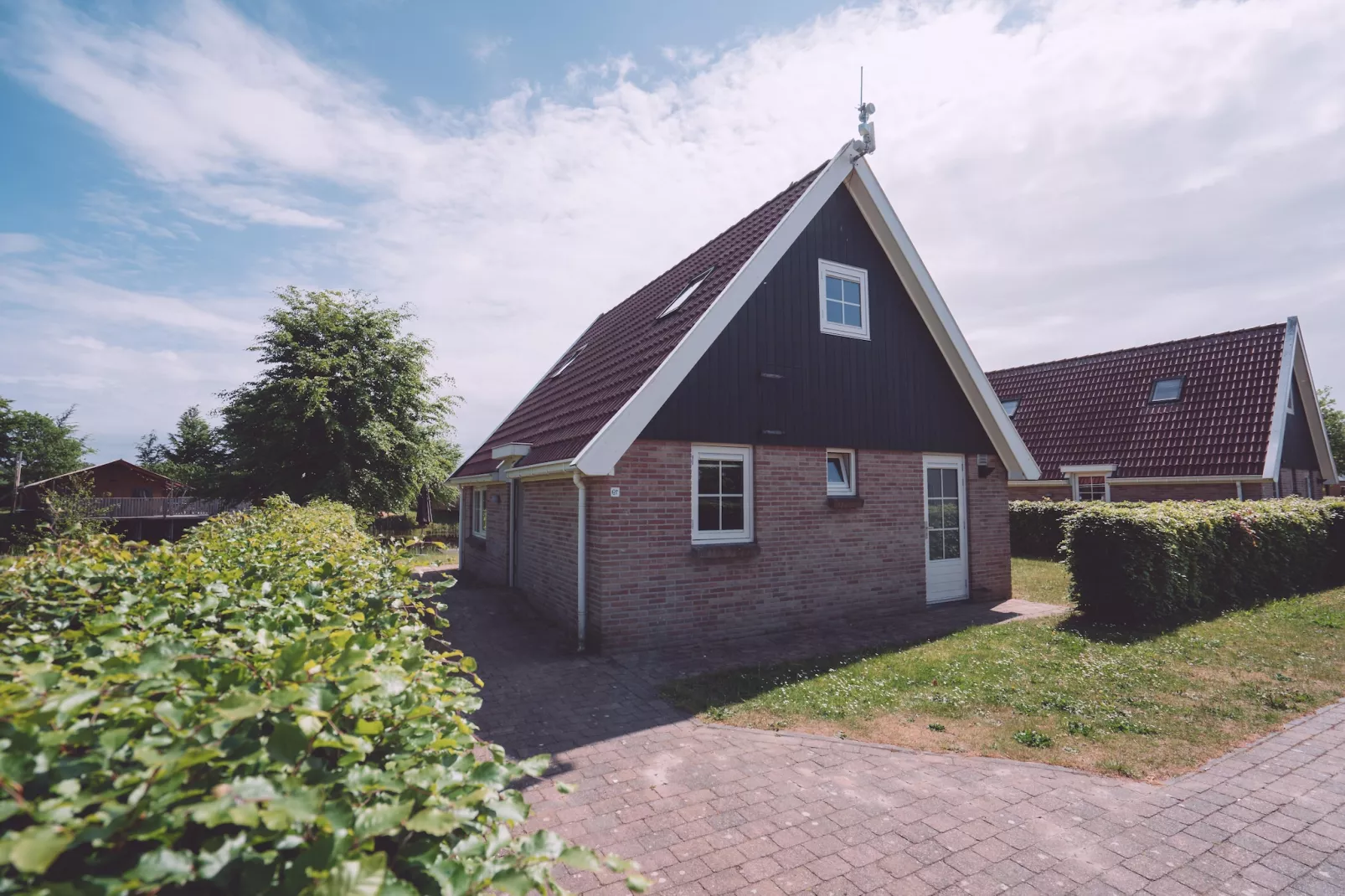 Vakantiepark Eigen Wijze 3-Extérieur été