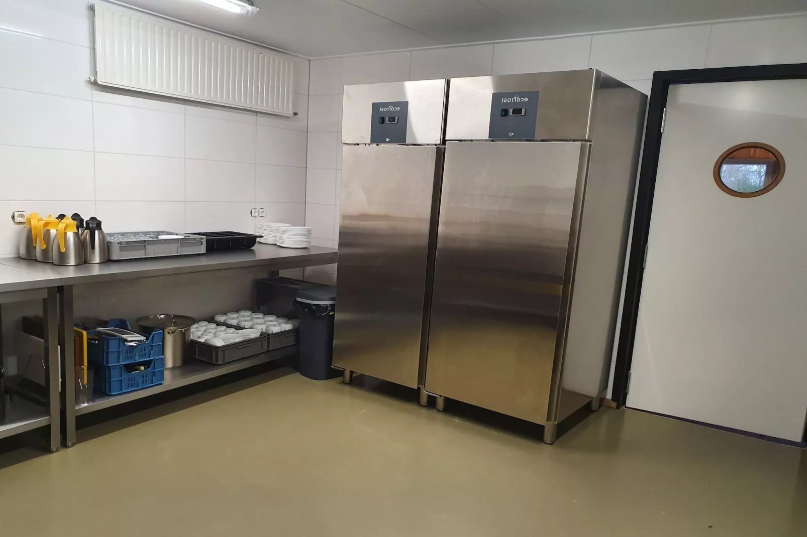 Vakantiepark Eigen Wijze 3-Cuisine
