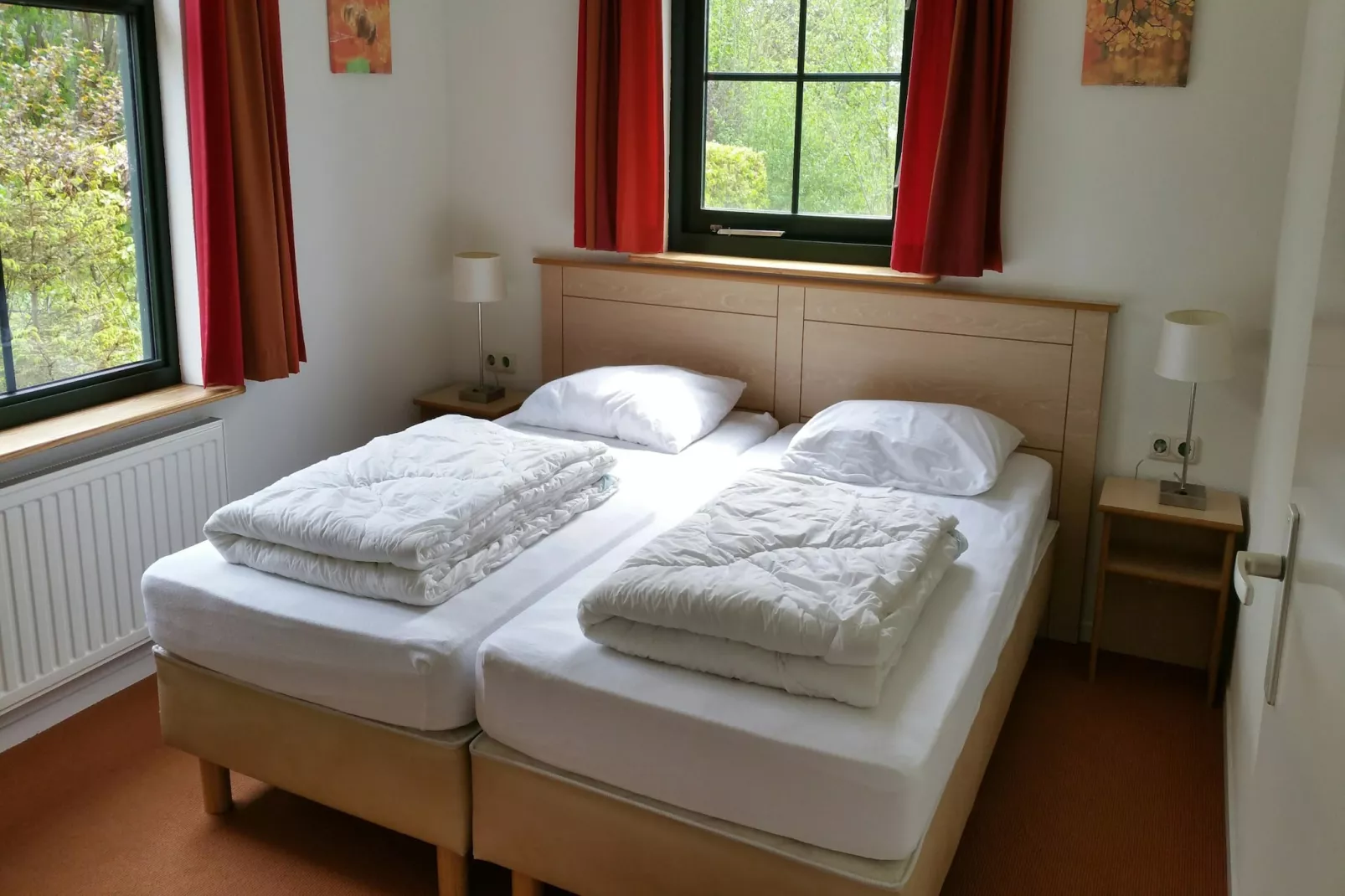 Vakantiepark Eigen Wijze 3-Chambre