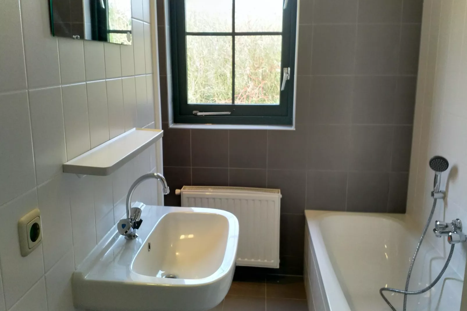 Vakantiepark Eigen Wijze 3-Salle de bain