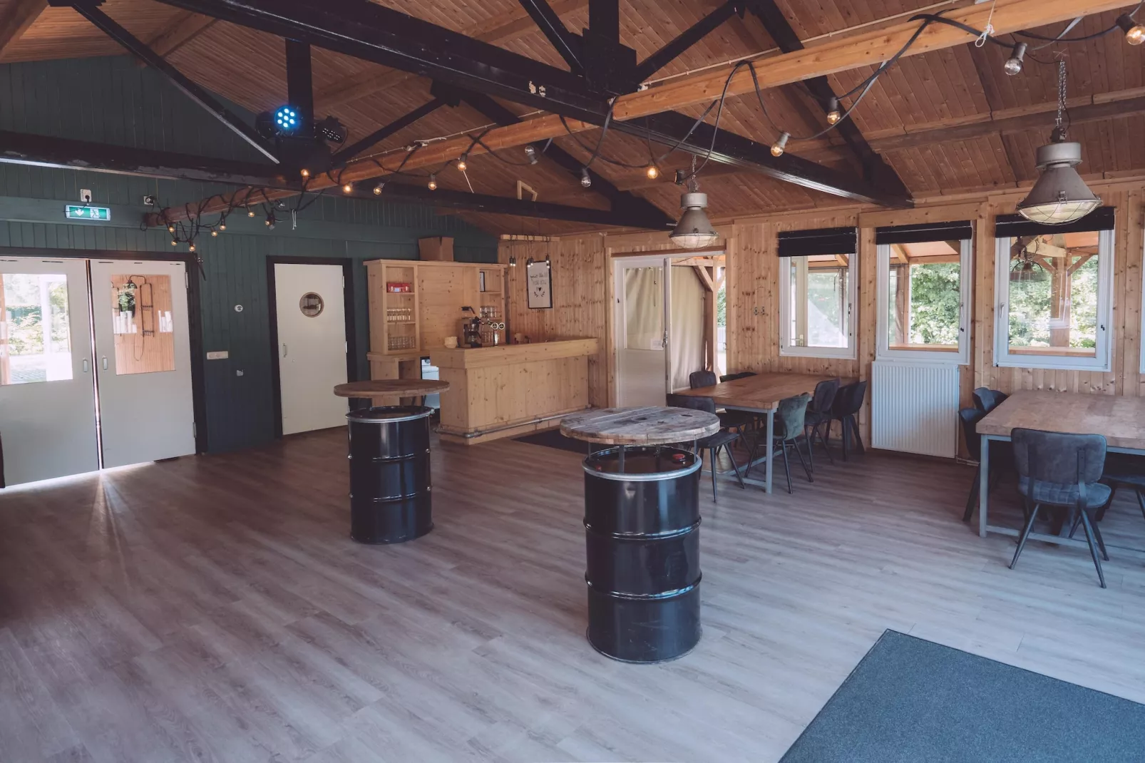 Vakantiepark Eigen Wijze 3-Installations