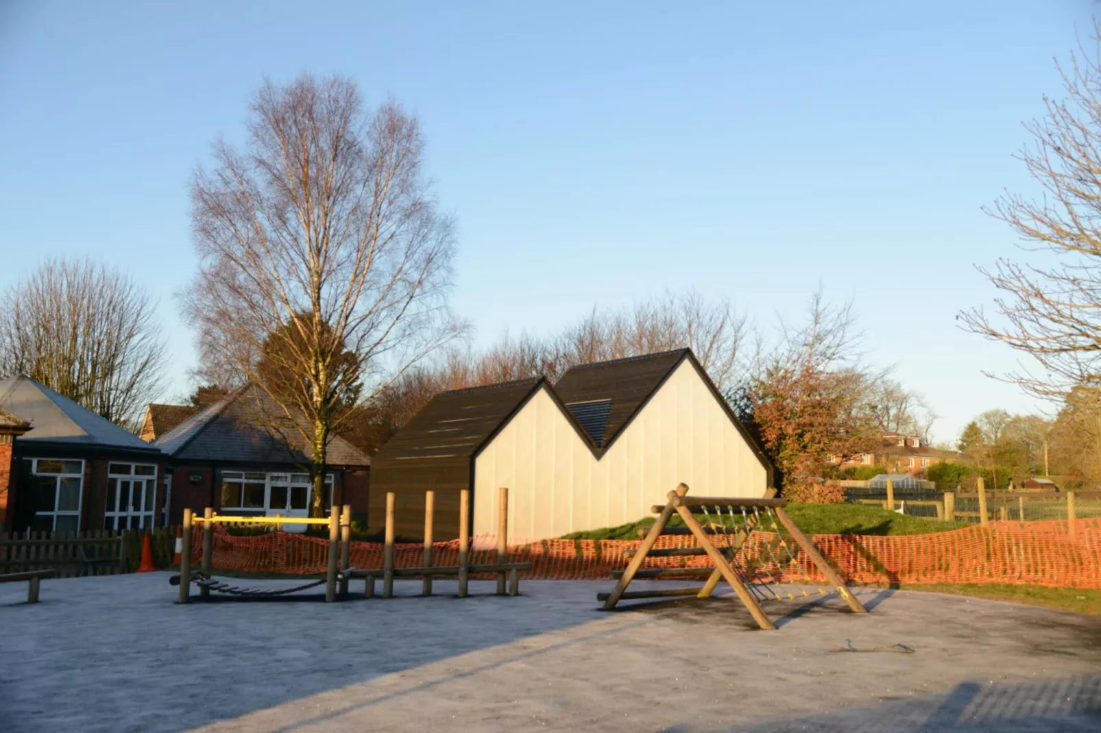 Vakantiepark Eigen Wijze 3-Zones d'été à 5 km