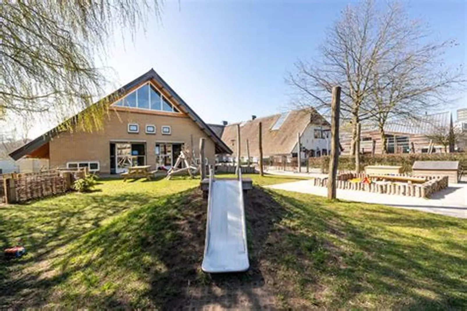 Vakantiepark Eigen Wijze 3-Zones d'été à 5 km