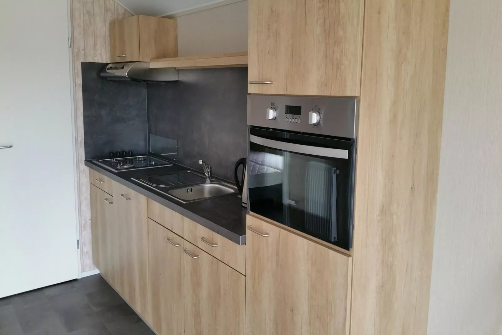Vakantiepark Eigen Wijze 8-Kitchen