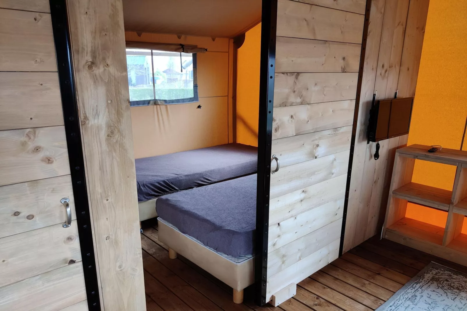 Vakantiepark Eigen Wijze 10-Bedroom
