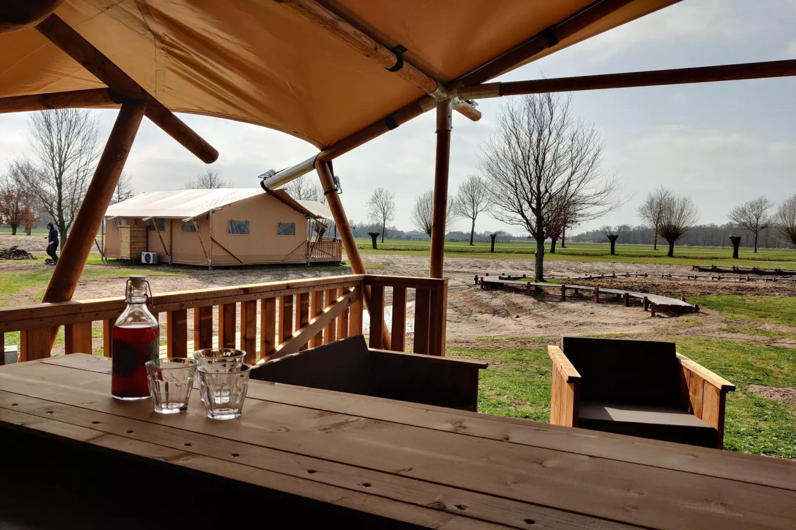 Vakantiepark Eigen Wijze 10-View summer