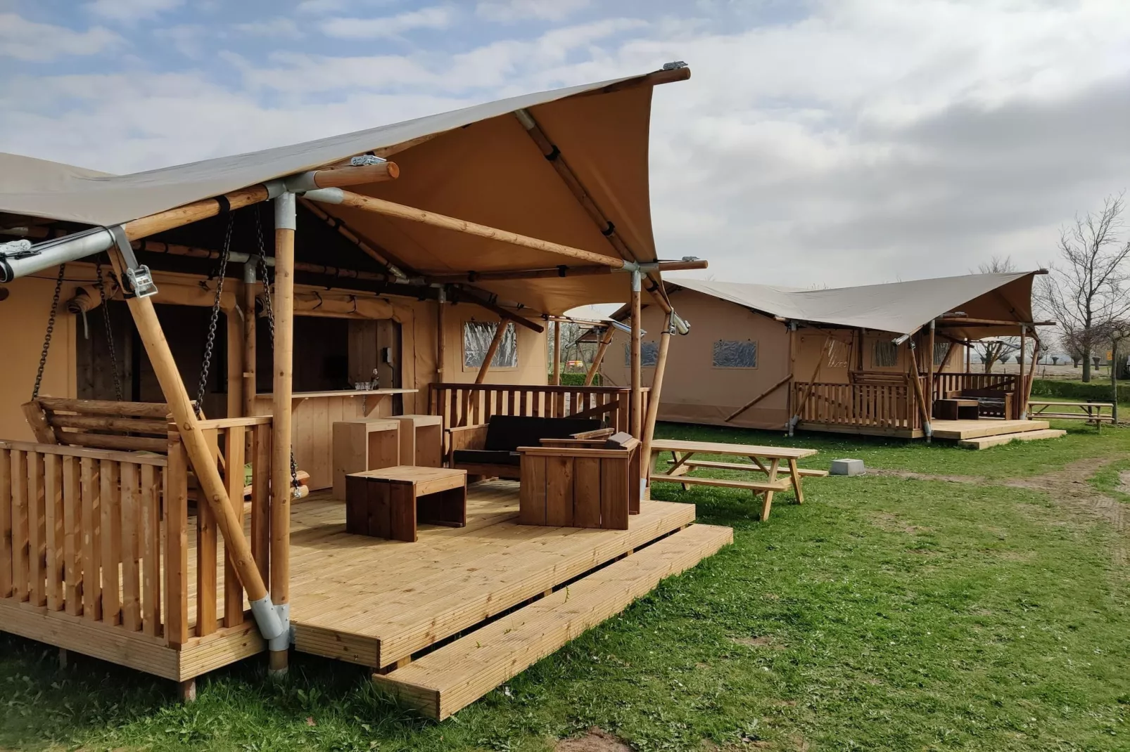 Vakantiepark Eigen Wijze 10-Exterior summer