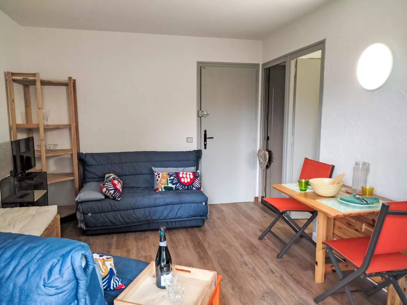 Les cimes blanches-Inside