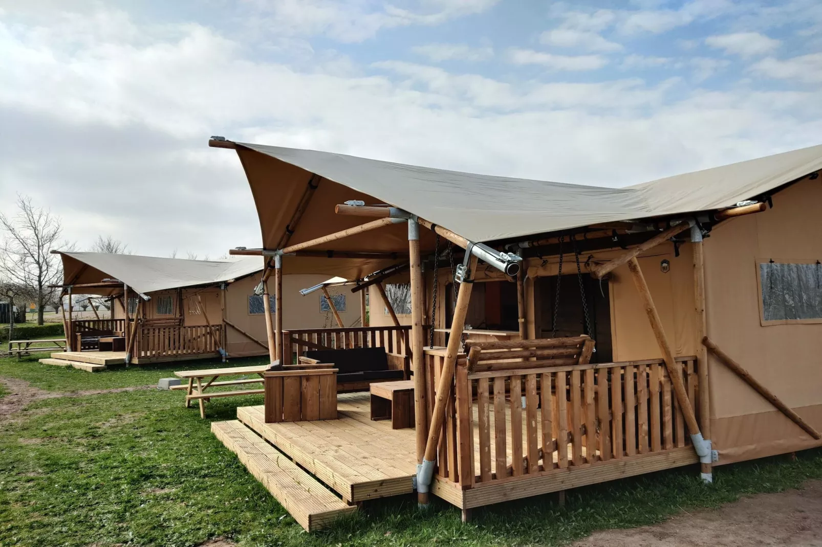 Vakantiepark Eigen Wijze 10-Exterior summer