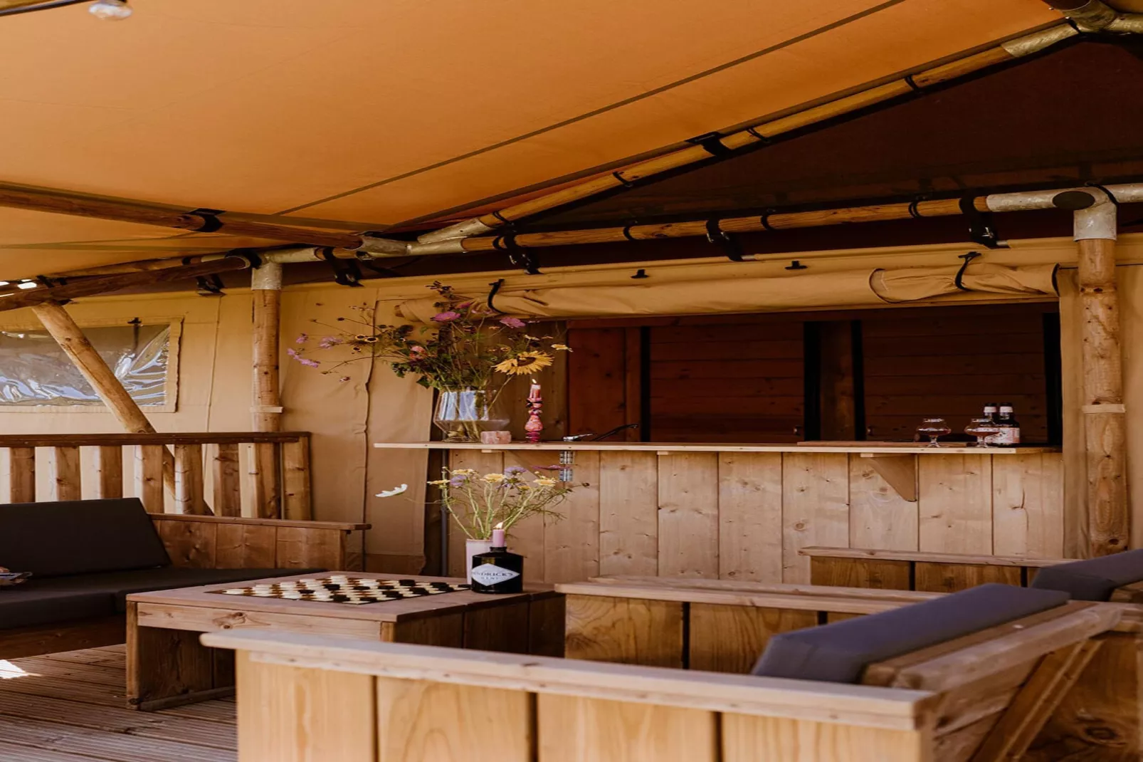 Vakantiepark Eigen Wijze 10-Exterior summer