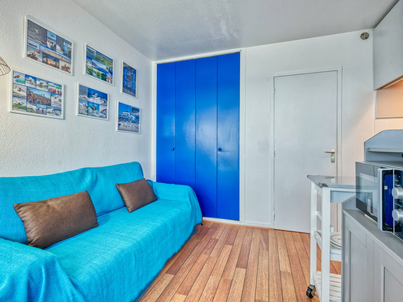 Les Sables d'Argent-Inside