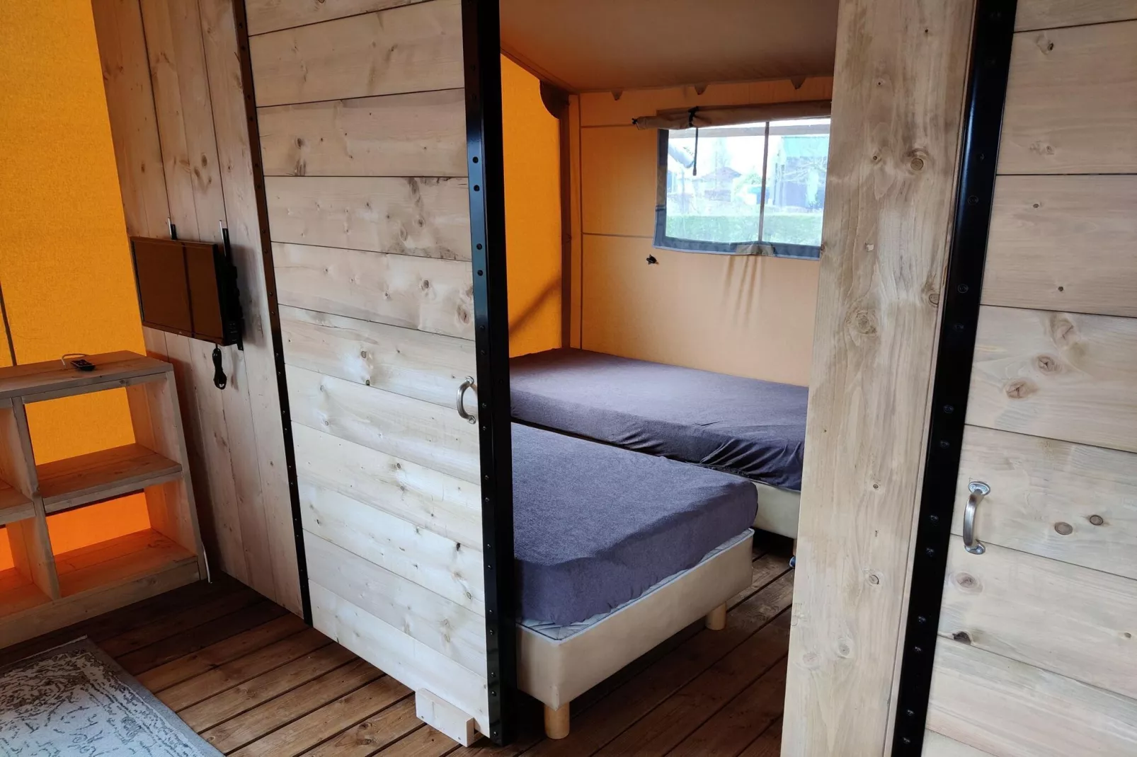 Vakantiepark Eigen Wijze 10-Bedroom
