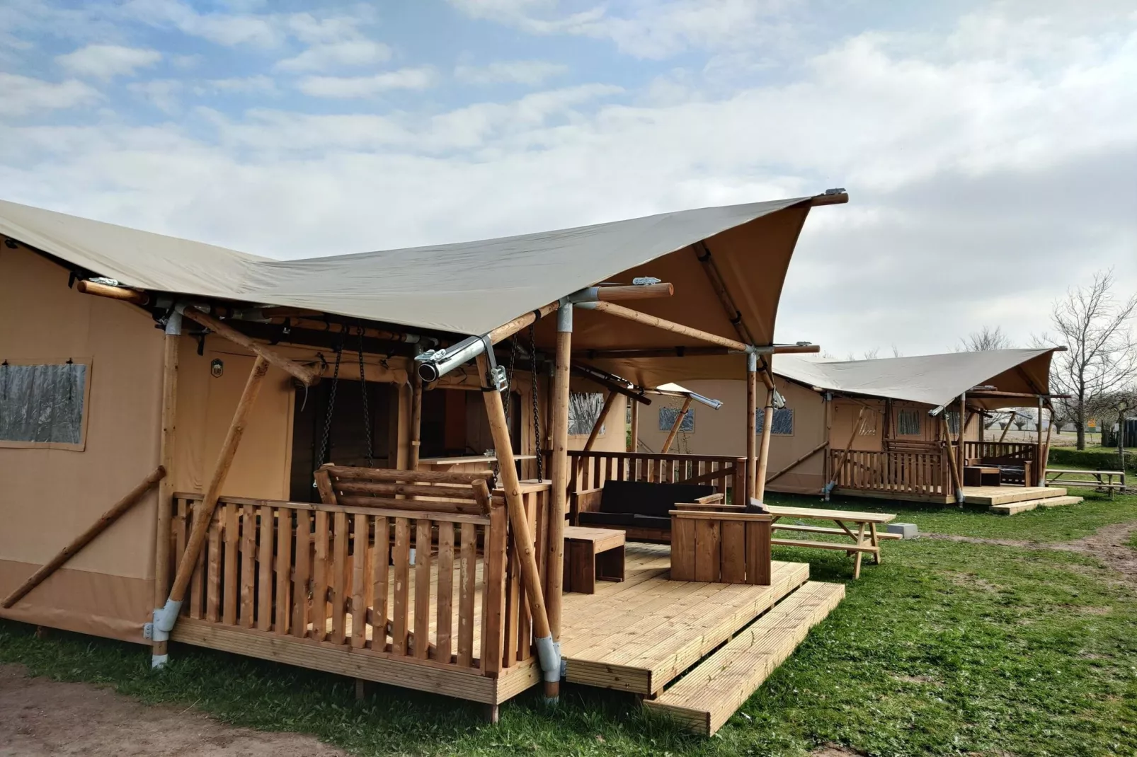 Vakantiepark Eigen Wijze 10-Exterior summer