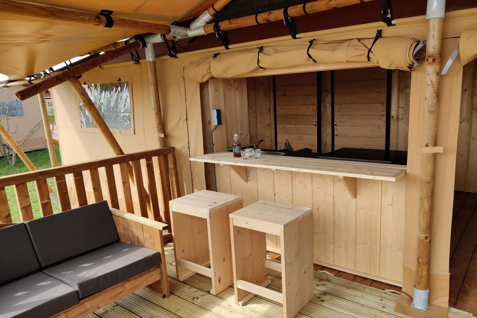 Vakantiepark Eigen Wijze 10-Exterior summer