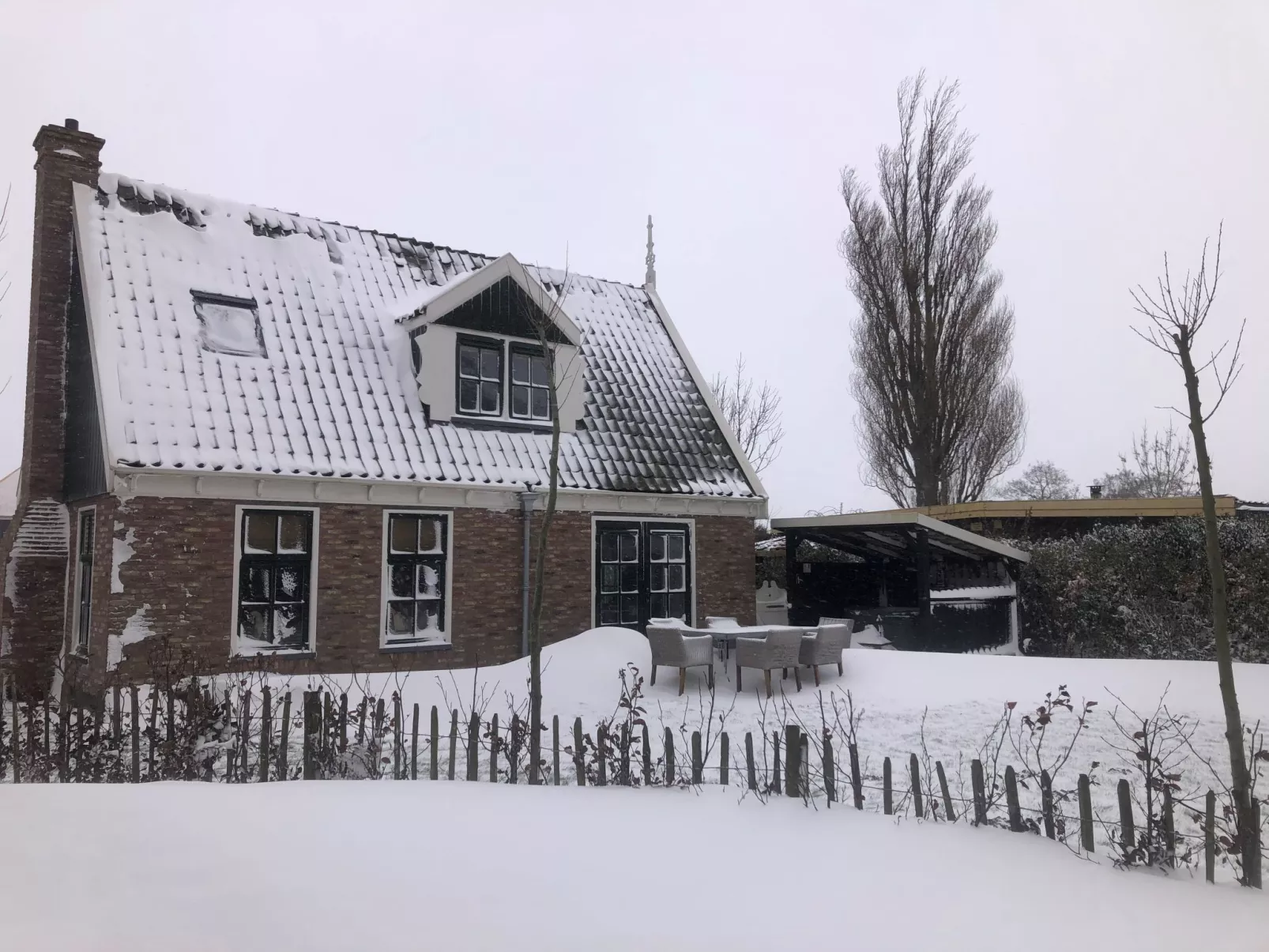 Wiringherlant-Draußen