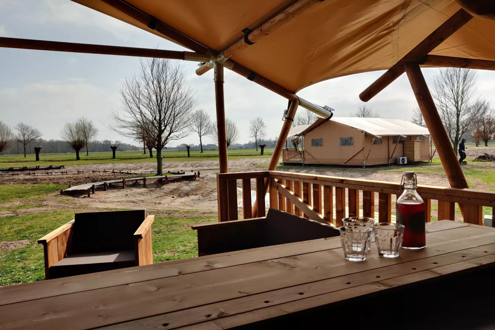 Vakantiepark Eigen Wijze 10-View summer