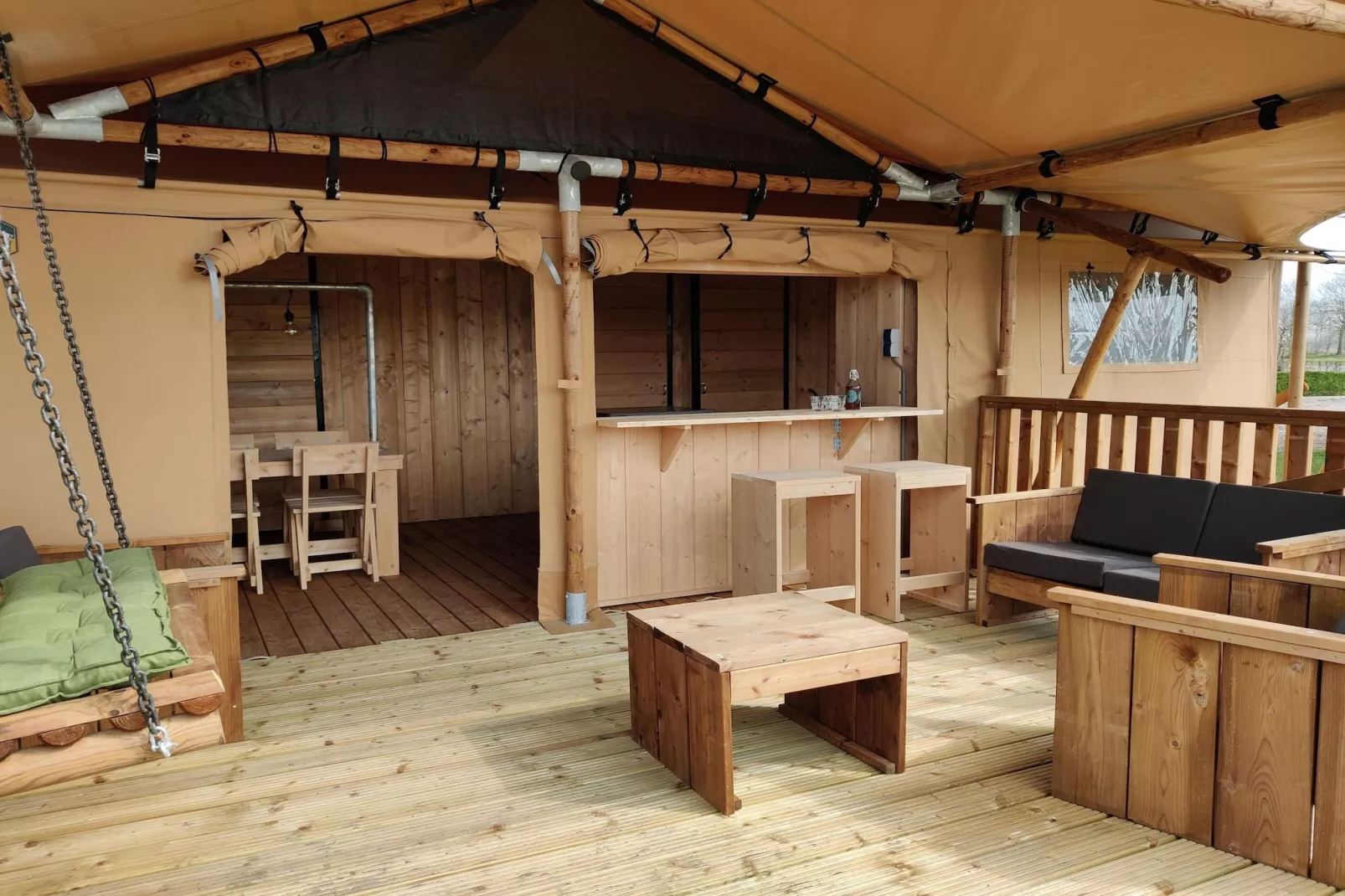 Vakantiepark Eigen Wijze 10-Exterior summer