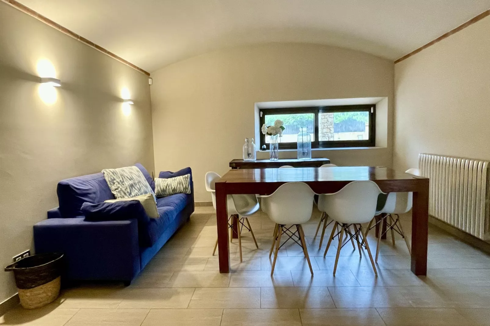 VILLA BRUGUERES BEGUR-Dining room