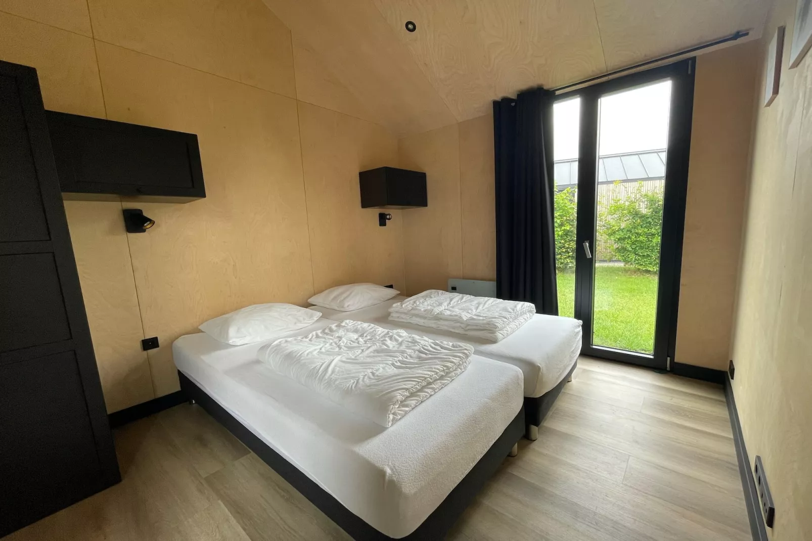 Vakantiepark Eigen Wijze 12-Bedroom