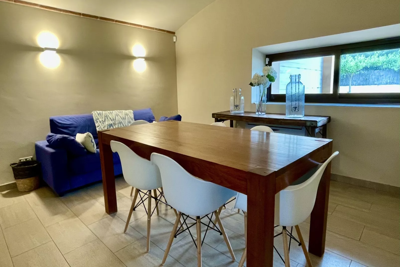 VILLA BRUGUERES BEGUR-Dining room