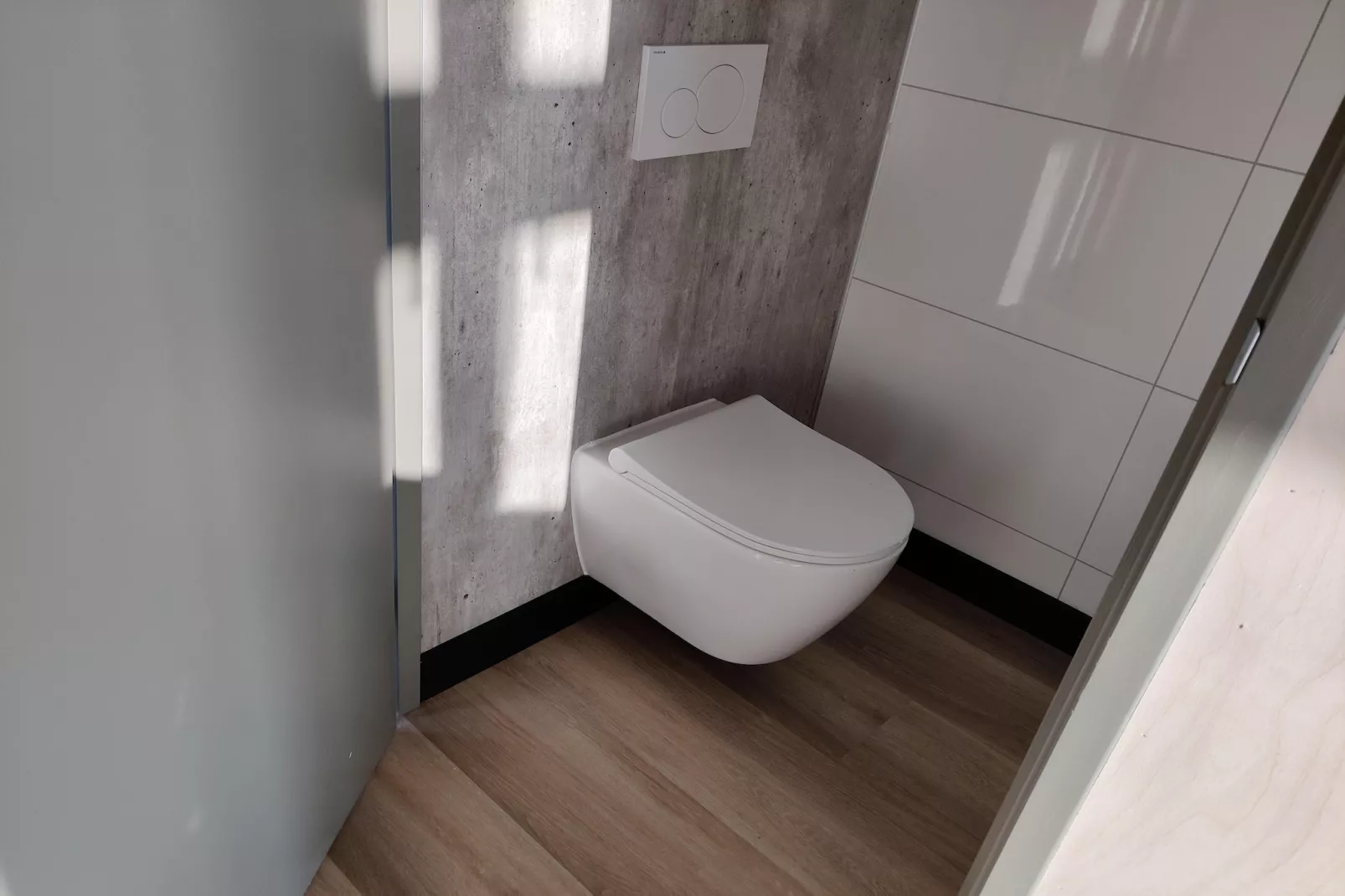 Vakantiepark Eigen Wijze 12-Bathroom