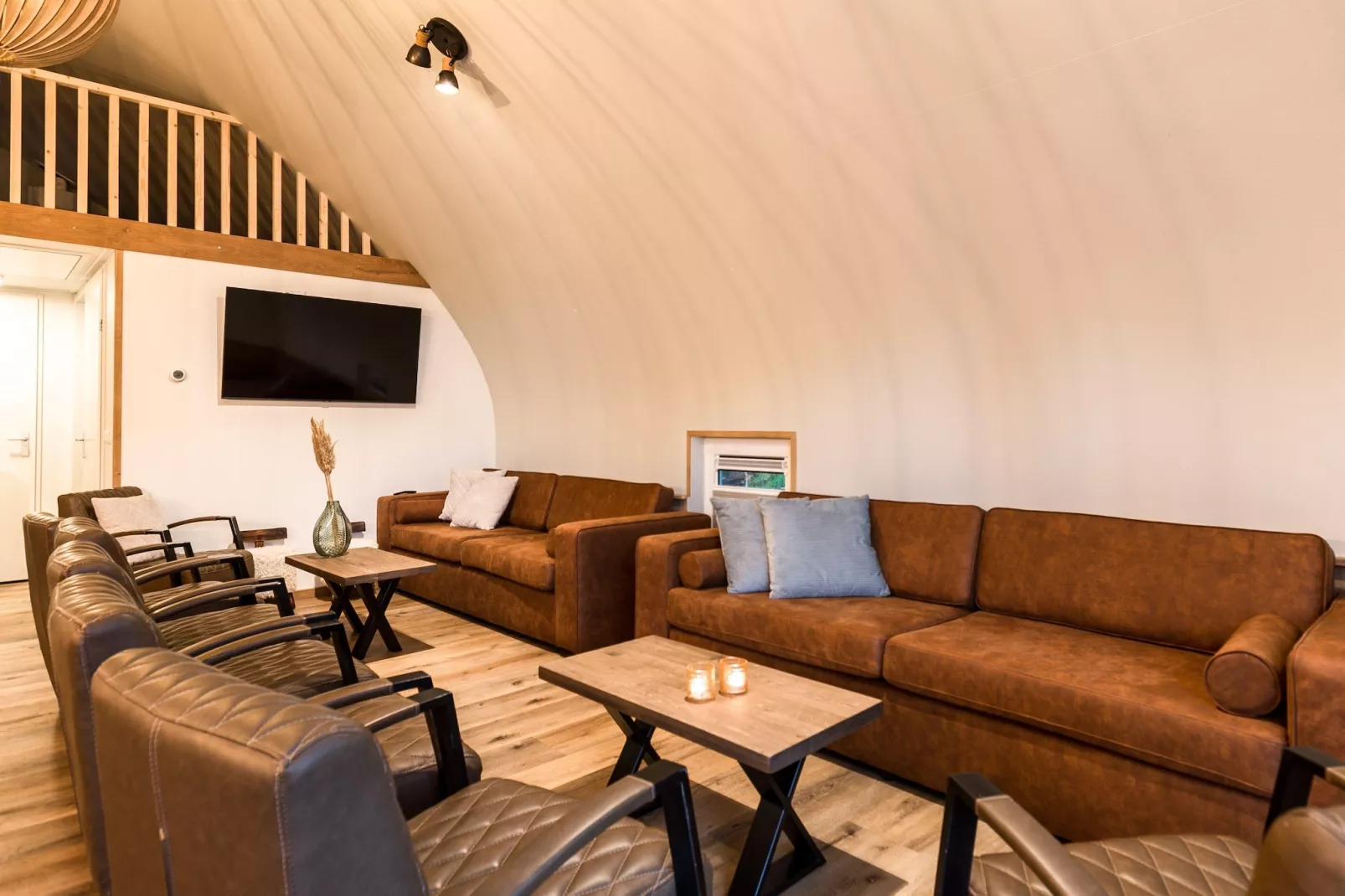 Residence de Eese 31-Living room