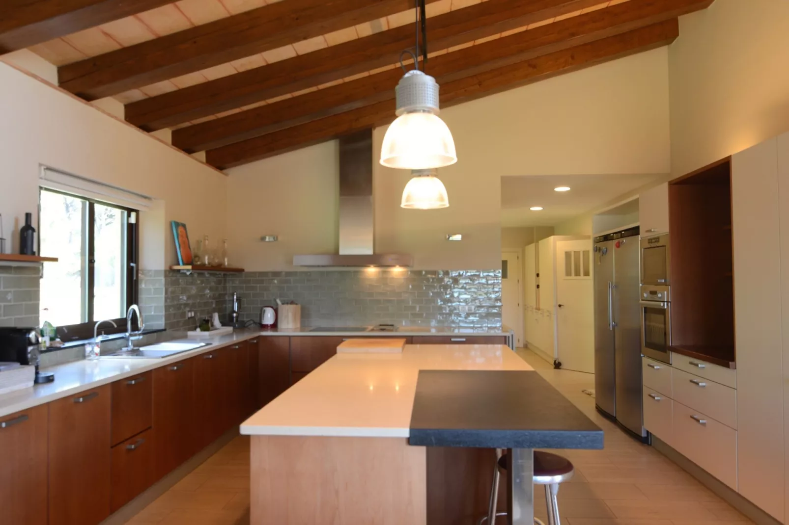 VILLA BRUGUERES BEGUR-Kitchen