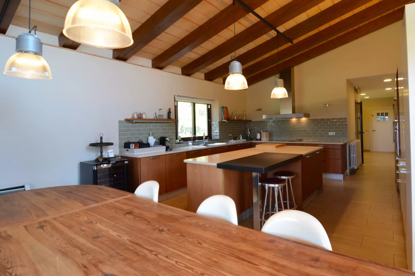 VILLA BRUGUERES BEGUR-Kitchen