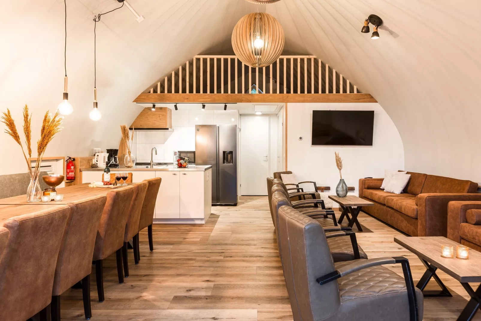 Residence de Eese 31-Living room