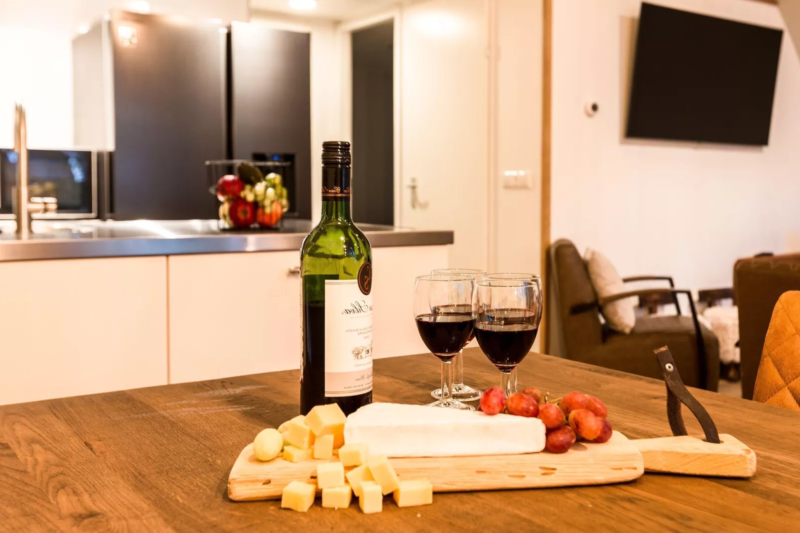 Residence de Eese 31-Kitchen