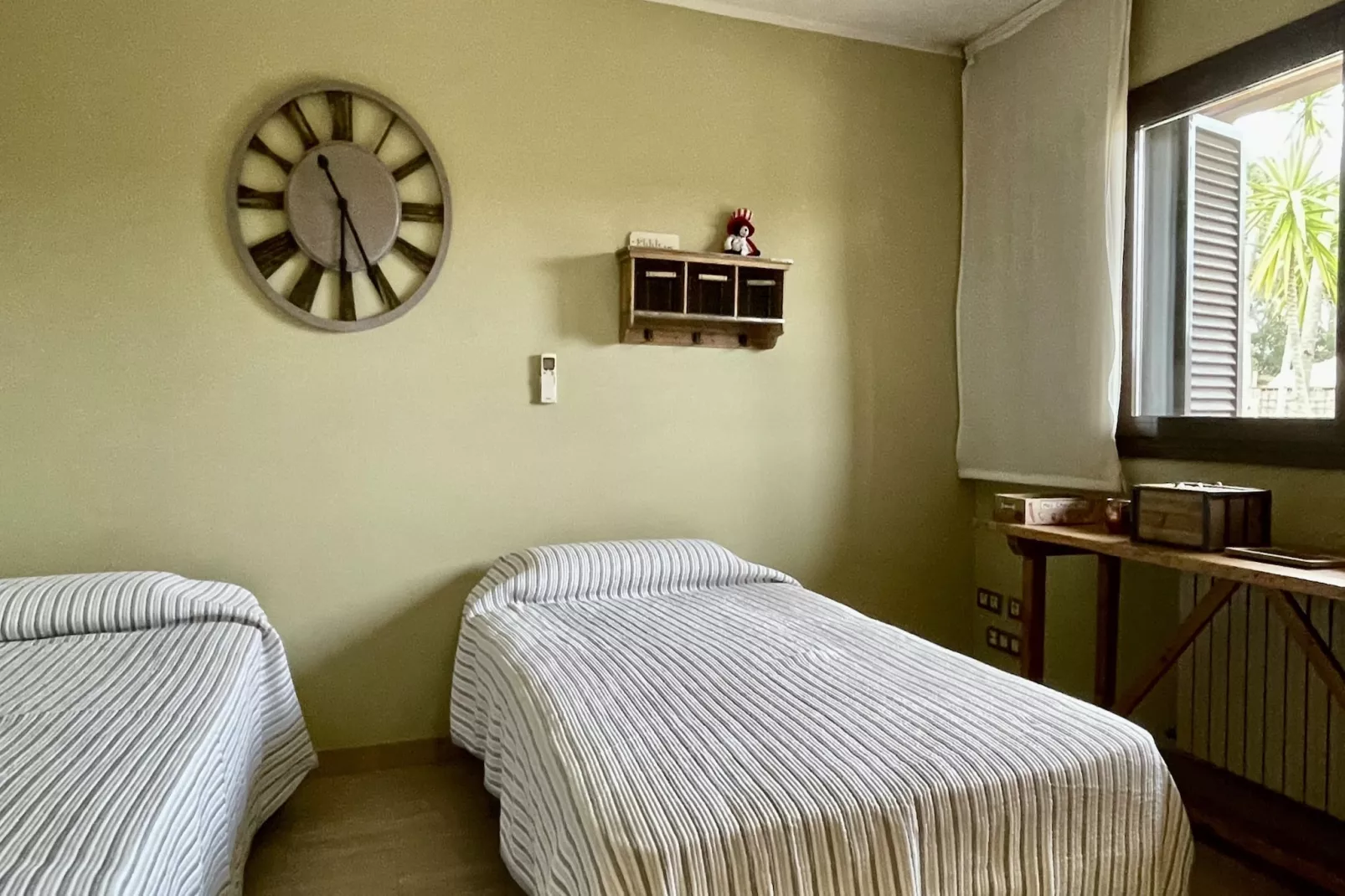 VILLA BRUGUERES BEGUR-Bedroom