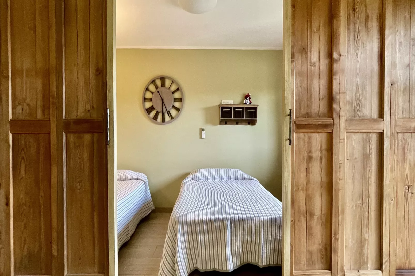 VILLA BRUGUERES BEGUR-Bedroom