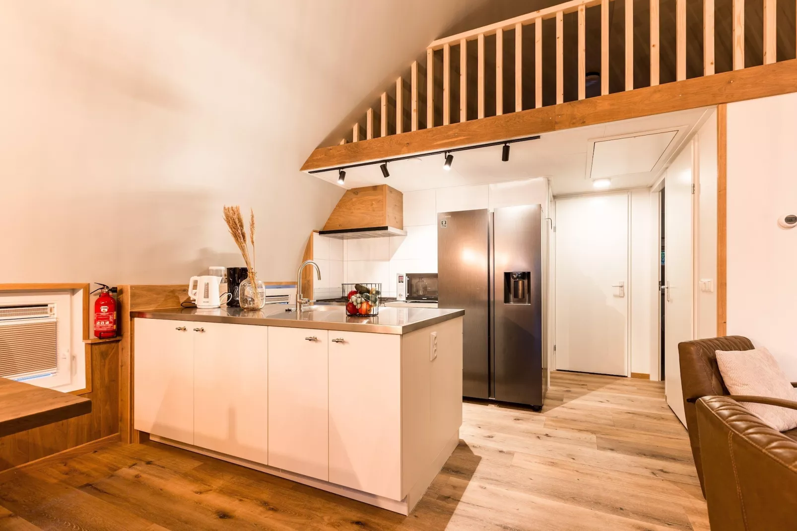 Residence de Eese 32-Kitchen