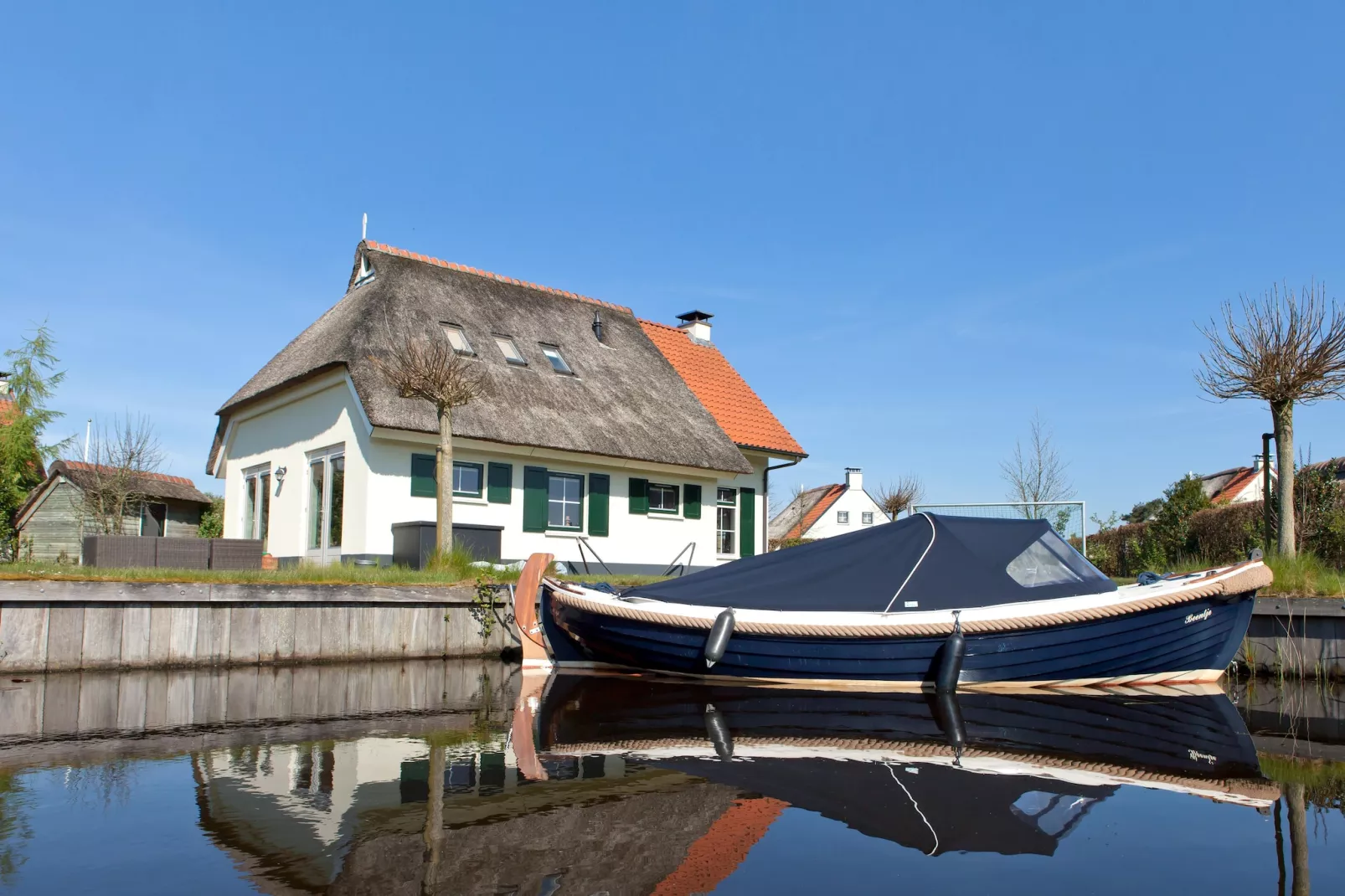 Landgoed Eysinga State 1-Exterior summer