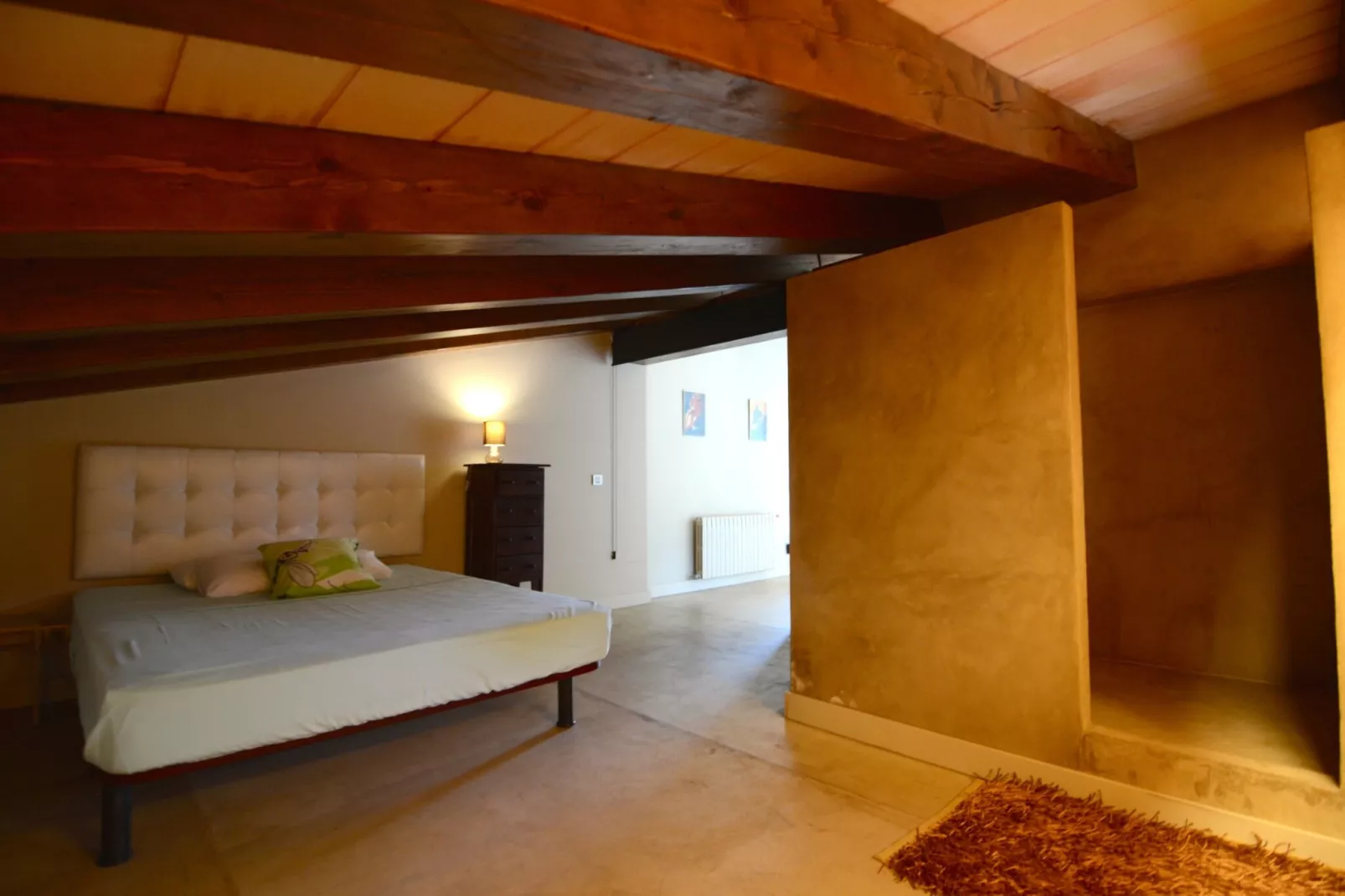 VILLA BRUGUERES BEGUR-Bedroom